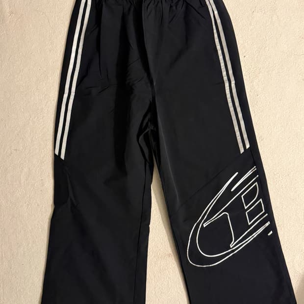 본투윈 우븐 팬츠