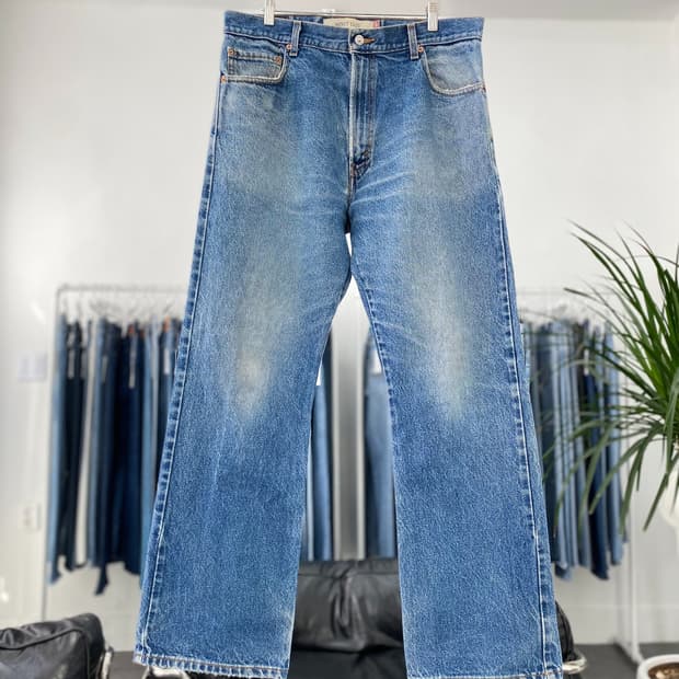 리바이스517 Boots Cut 00s 34사이즈 a6065