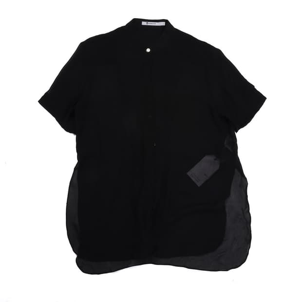 Alexander Wang Cotton See Through Blouse