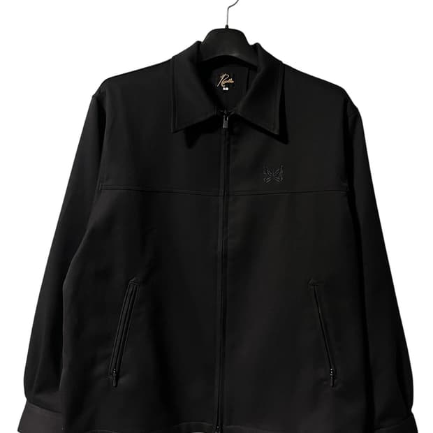 [L] 니들스 카발리 트윌 스포츠 자켓 블랙