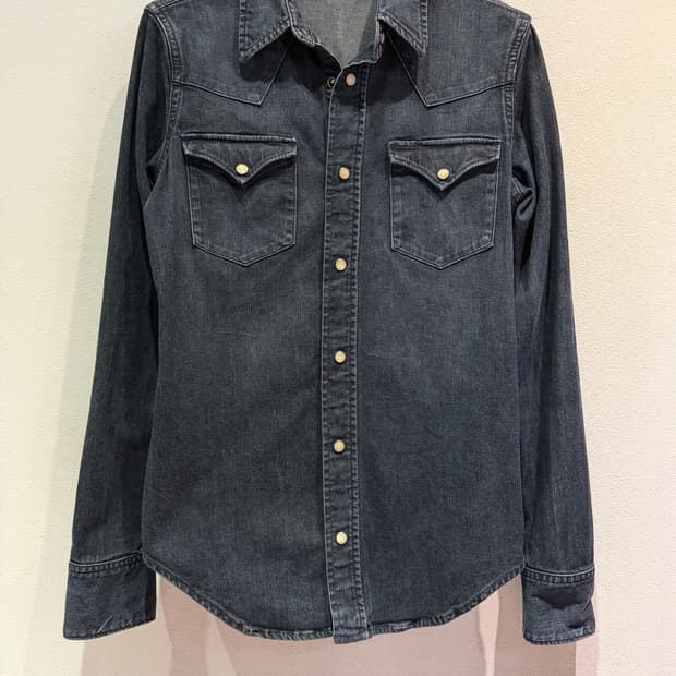 Polo Ralph Lauren Western Denim Shirt