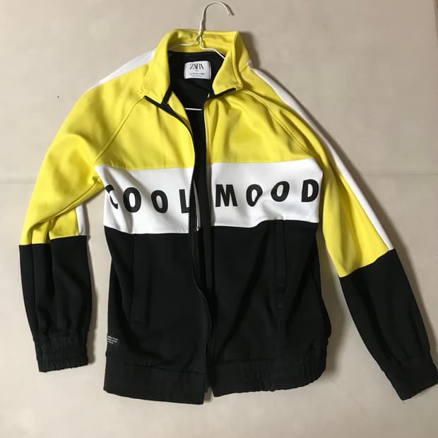 Zara 자라 져지 집업