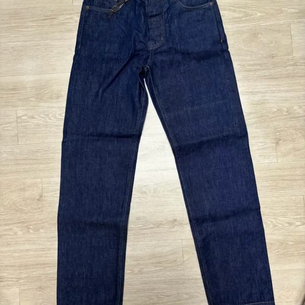 채드프롬 셀비지데님 3사이즈