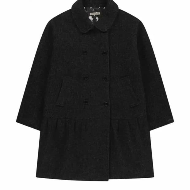 코이세이오 더블코트 챠콜 2사이즈