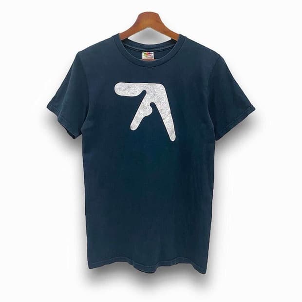 2004 vtg Aphex Twin T shirt