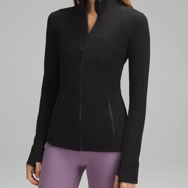 구해요구해요💓 룰루레몬 디파인 자켓 m