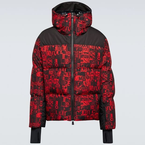 몽클레어 그레노블 스키 자켓(정가 350만원)