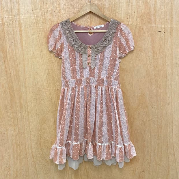 AXES FEMME onepiece 엑시즈팜 히메갸루 원피스