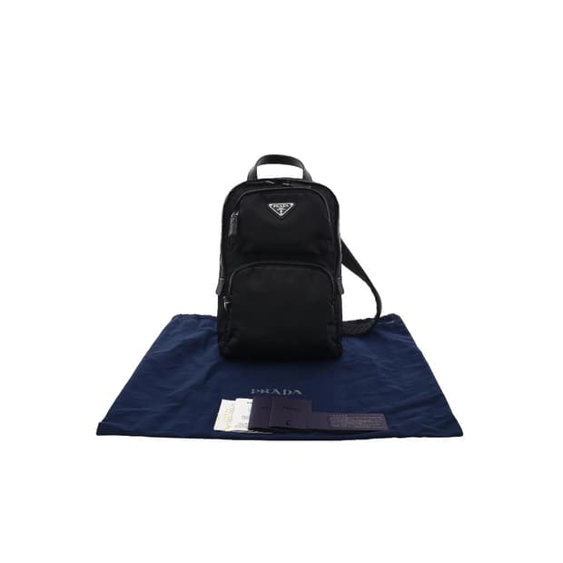 [S급] 프라다 사피아노 & 리나일론 백팩 판매합니다!!!
