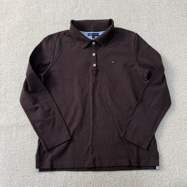 M 타미힐피거 브라운 PK 카라티 0223T