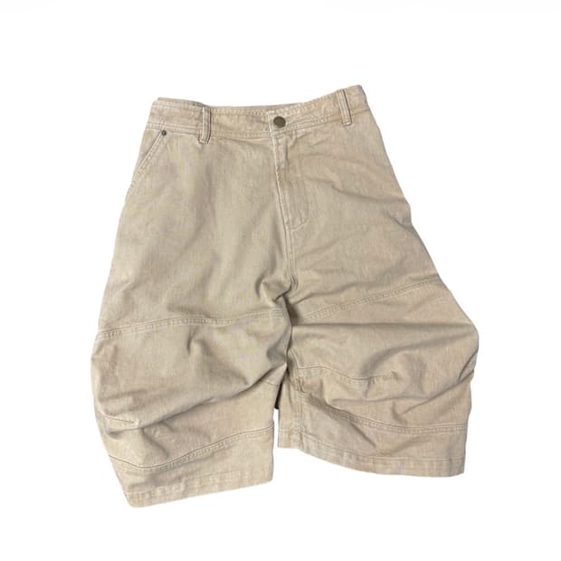 아오이로 오오키 포켓 쇼츠 탄 2