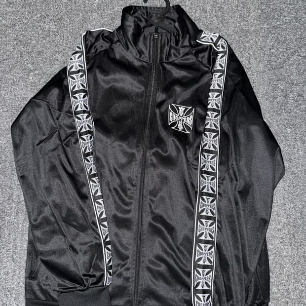 웨스트코스트차퍼스 트랙탑M