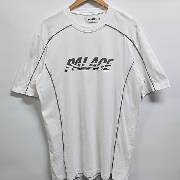 팔라스 정품 핌프드 반팔티셔츠 XL