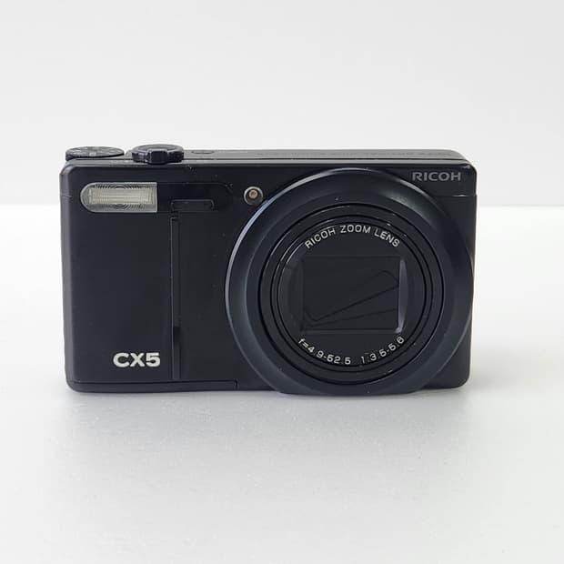 리코cx5 리코디카 카메라 빈티지카메라 리코cx gr