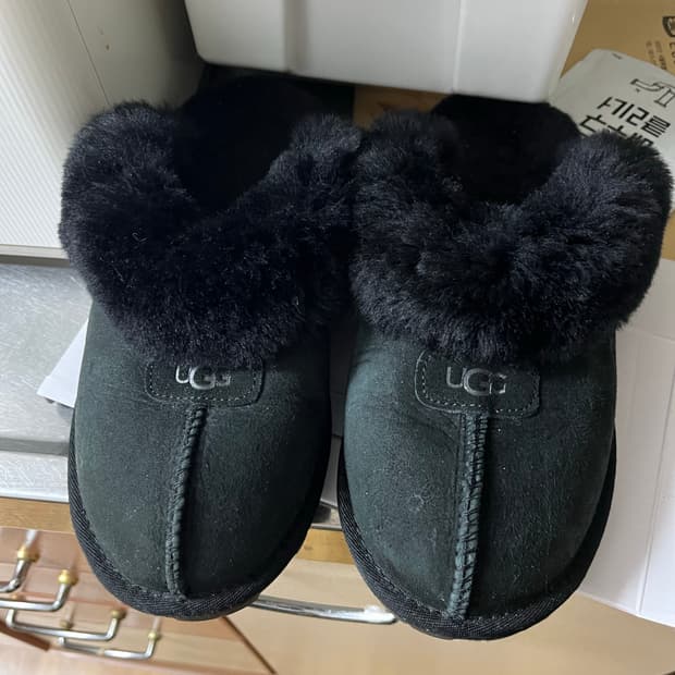 미국어그 코게트 슬리퍼 us7w