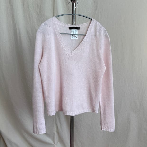 Fabiana Filippi 캐시미어 니트