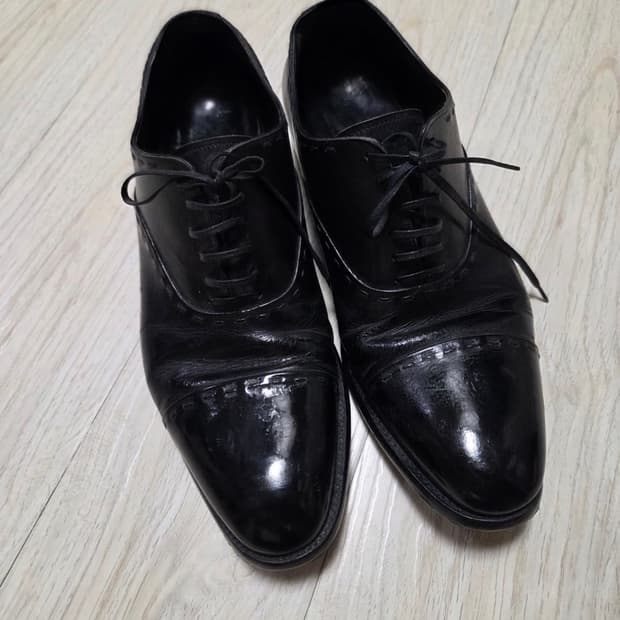 Ermenegildo Zegna xxx Oxford shoes