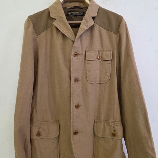 RUGGED FACTORY 자켓 M