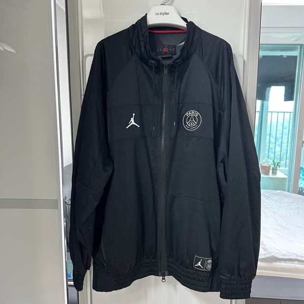 조던 X PSG 바람막이 판매