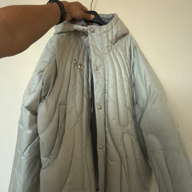 THUG CLUB Cave Goose Down 3Size