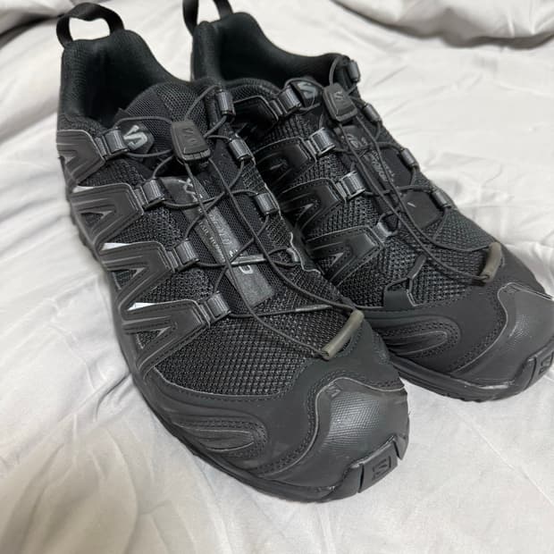 살로몬 XA PRO 3D black - 275size