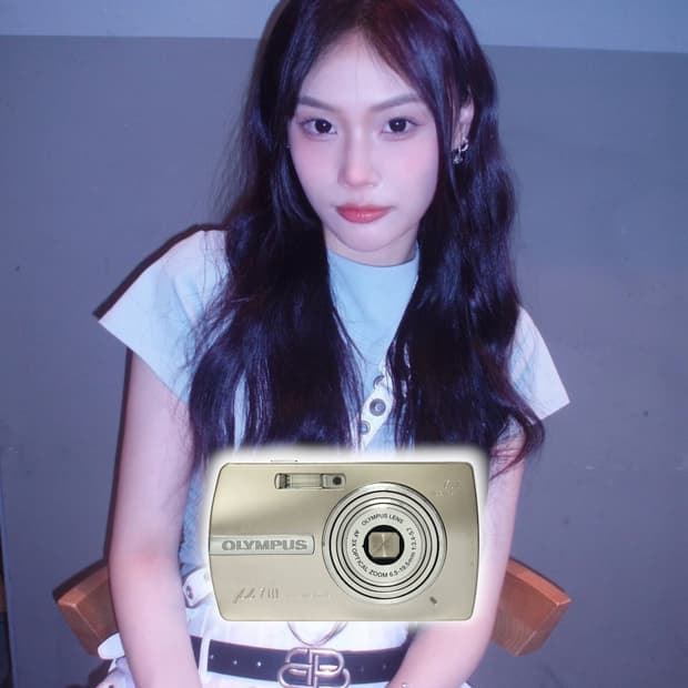 올림푸스 뮤 710 디카