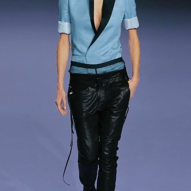 하이더아커만 쇼피스 린넨 자켓