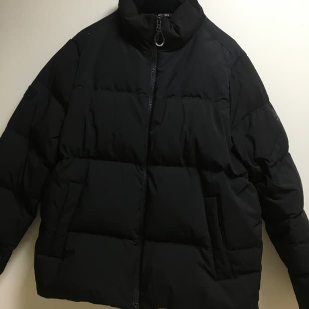 디스커버리 패딩