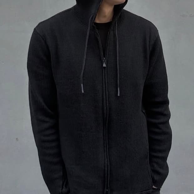 Xlim ep.9 01 hoodie zip up