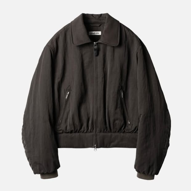 러프사이드 화이트라벨 블루종