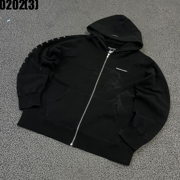 디스이즈네버댓 후드집업 자켓