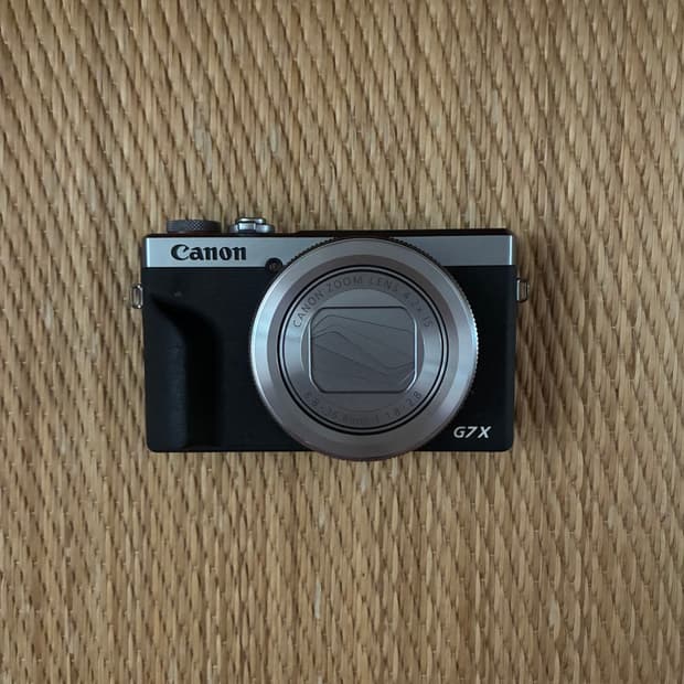 캐논 g7x mark3 디카