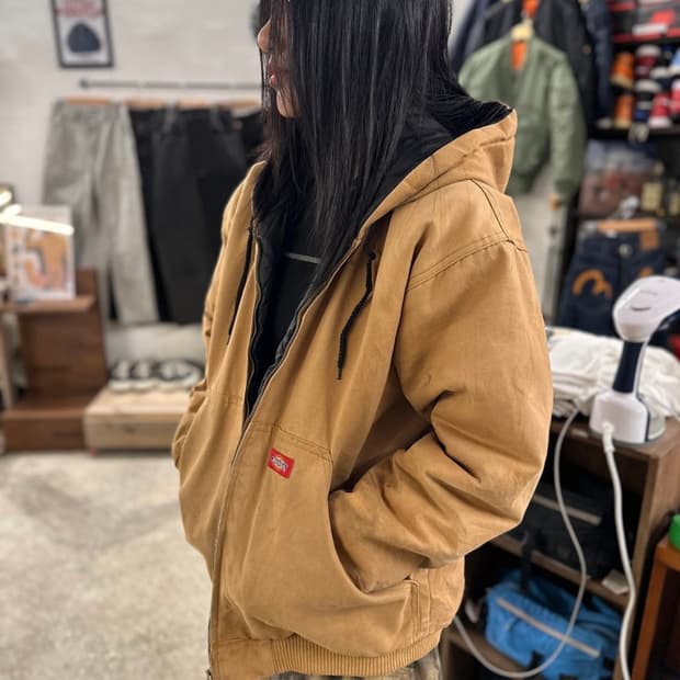 디키즈 덕 액티브 자켓 00's