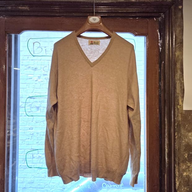 프링글 오브 스코틀랜드 캐시미어니트