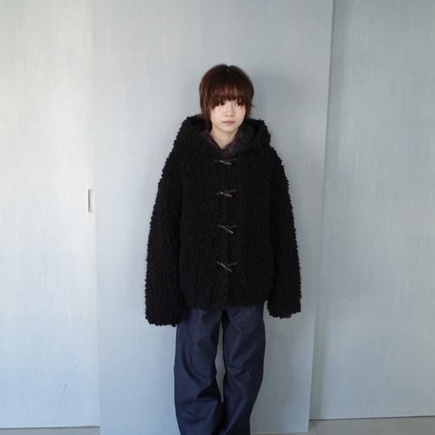 인앵양인하모니 리버시블 자켓