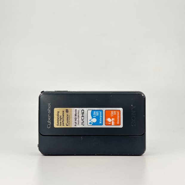소니 사이버샷 Sony Cyber-shot DSC-TX10 차콜