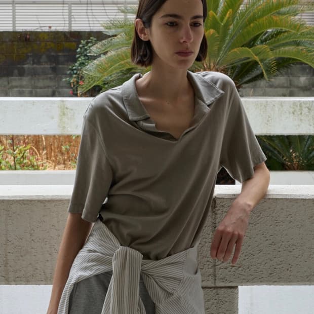 Mudule french polo clay 0 size