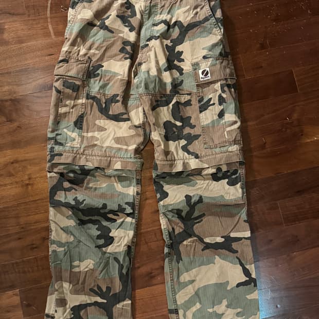 헤리티지플로스 카고 팬츠