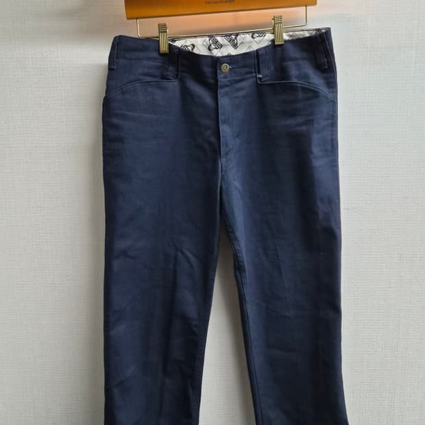 34) 벤데이비스 코튼 치노 팬츠 팝니다