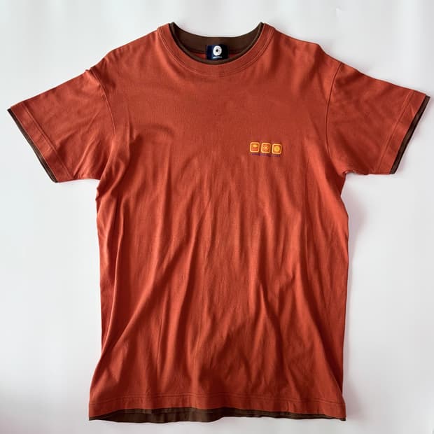 CONVERSE ALL-STAR ‘Double-Layer’ 티셔츠