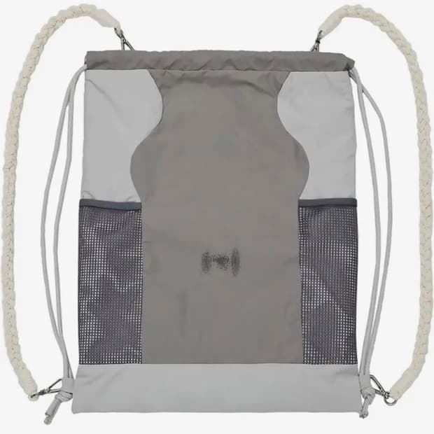 플레어업 짐색 그레이