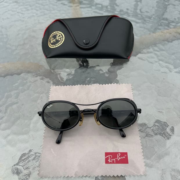 레이벤 바슈롬 카오스