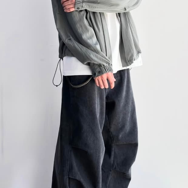 해칭룸 자켓 2사이즈