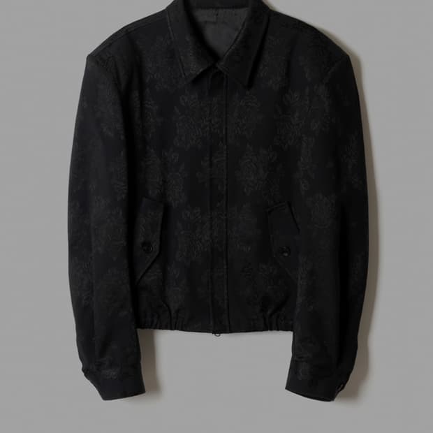 포커페이스/FACADE BLOUSON JACQUD/50