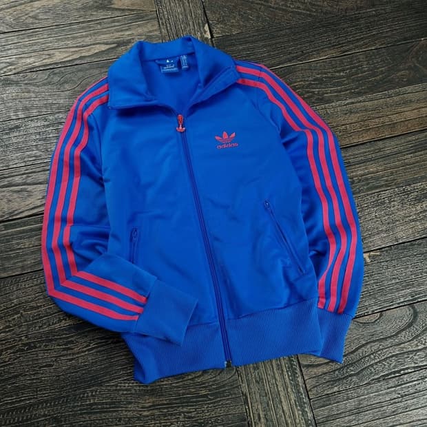 [아디다스] 파이어버드 우먼스 져지 트랙탑 집업 자켓 M18460