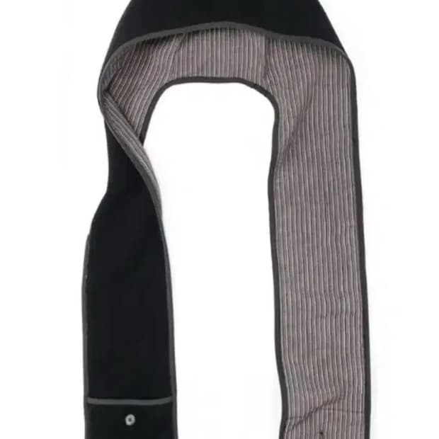 샵페어리 후드 머플러 