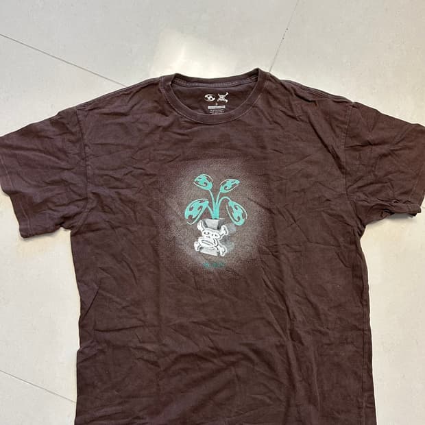 산산기어 보이롱페이스 티셔츠 판매