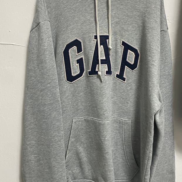 Gap 약기모 얇은 후디