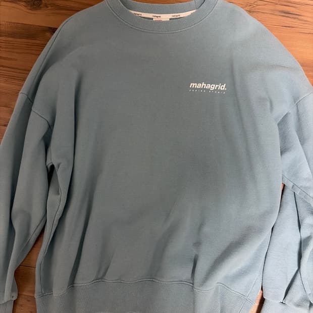 마하그리드 맨투맨 