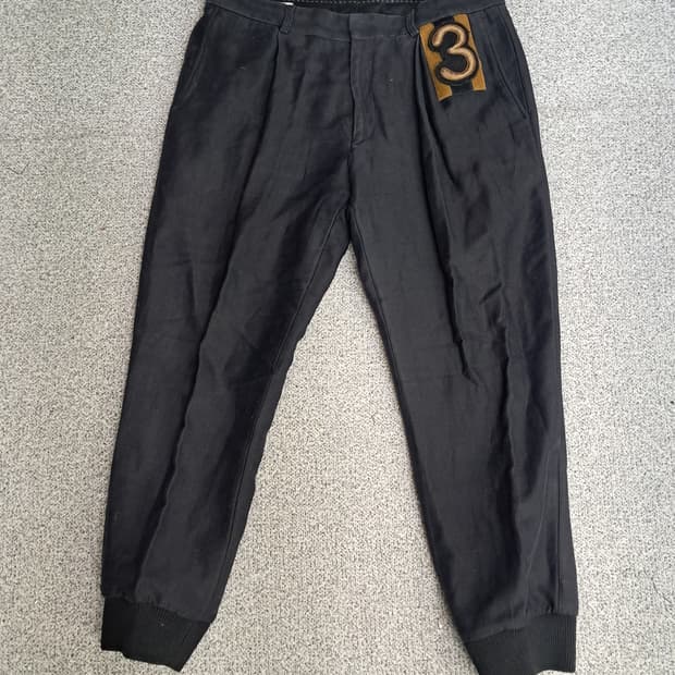 드리스반노튼 조거팬츠